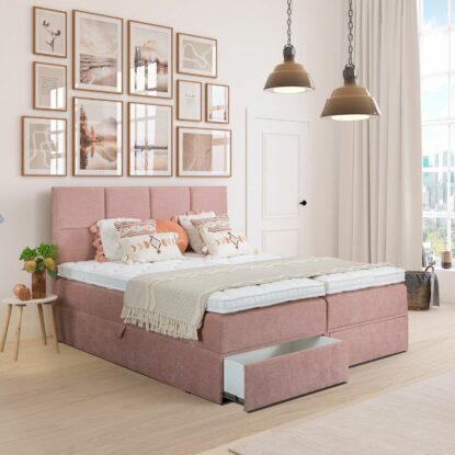 Boxspring City Chique