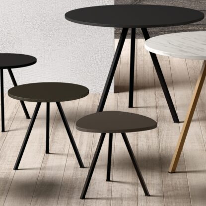 Ensemble tables Triple