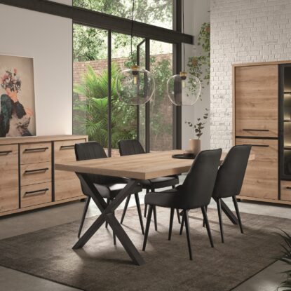 Salle à manger Rico