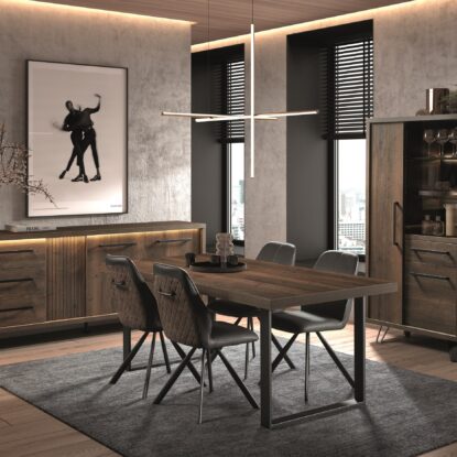 Salle à manger Silvio