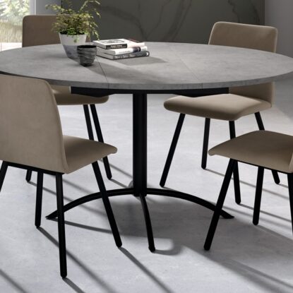 Set tafel Laser en stoelen Pisa