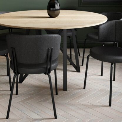 Set tafel Wacko en stoelen Aero