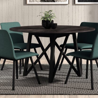 Set tafel Wacko en stoelen Pisa