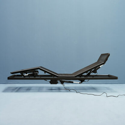 Sommier électrique Smart base à 3 moteurs