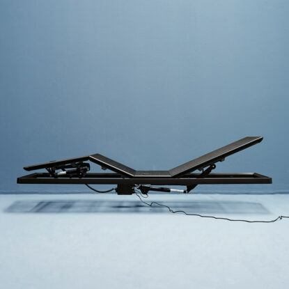 Elektrisch verstelbare bedbodem Smart base 2-motorig