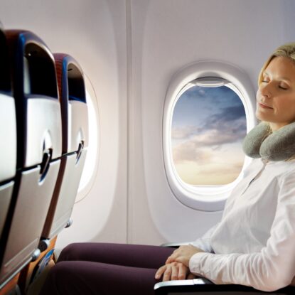 Oreiller de voyage Transit