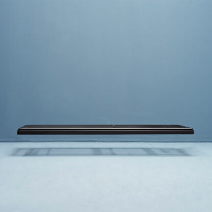 Sommier métallique plat