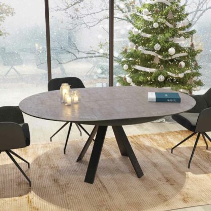 Eetkamer tafel Chanterelle