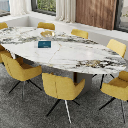 Eetkamer tafel Goliath