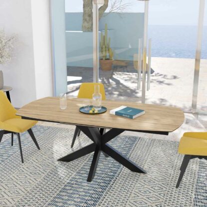 Eetkamer tafel Phoenix