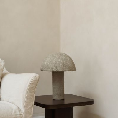 Lampes Nome en gris