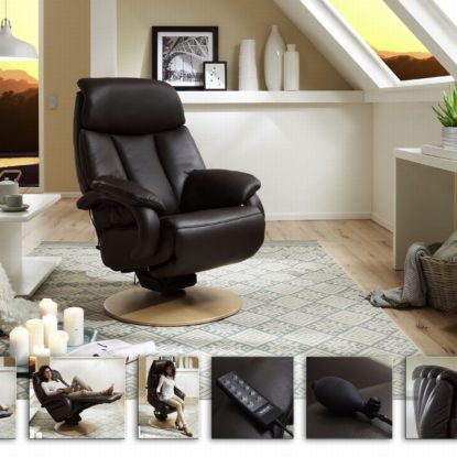 Relax Hukla Credo Espresso