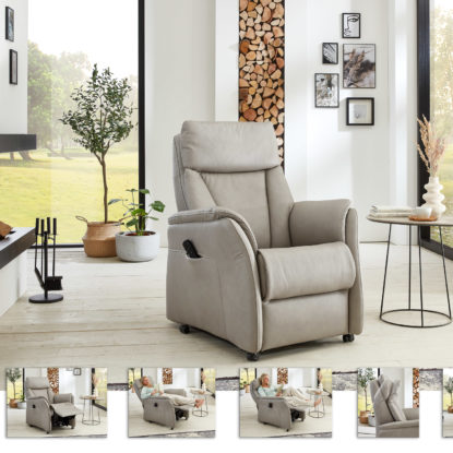 Relax Hukla Vivre Alu