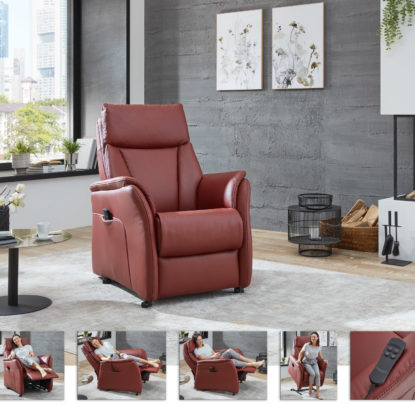 Relax Hukla Vivre Brombeer