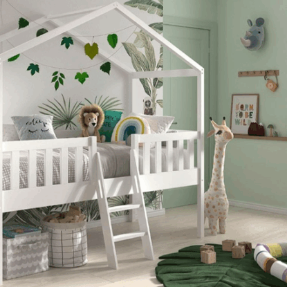 Kinderkamer "Dallas" van VIPACK