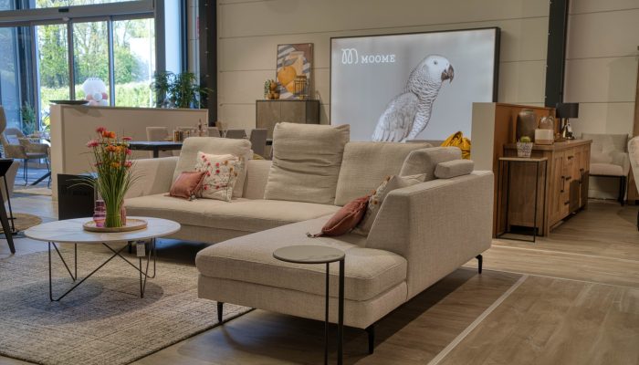 Canapé Salon Willy Vastiau PGMYProd